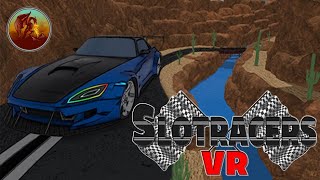 Who Let Me Drive | Slotracers VR