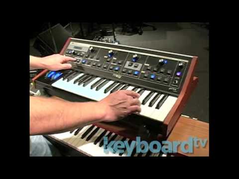 Page McConnell's Stage Rig