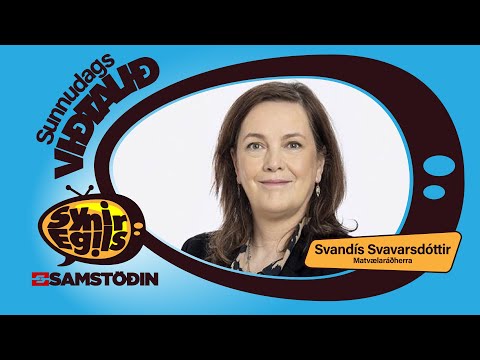 Mun Svandís ná að breyta einhverju að ráði í kvótakerfinu?
