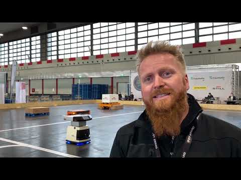 AGV Mesh-Up 2021: Markus Külken, SSI Schäfer | VDMA