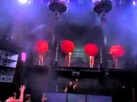 Roger Sanchez live at Marquee 2011-01-07