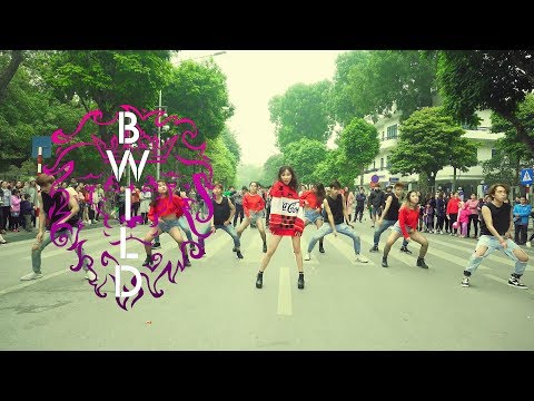 [Kpop In Public Challenge] HyunA(현아) _ Lip & Hip Dance Cover By B-Wild From Vietnam