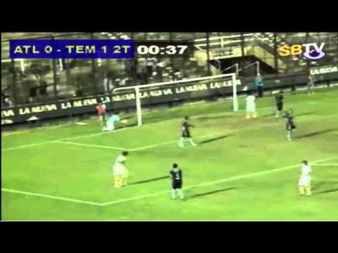 ATLANTA 1 - Temperley 1