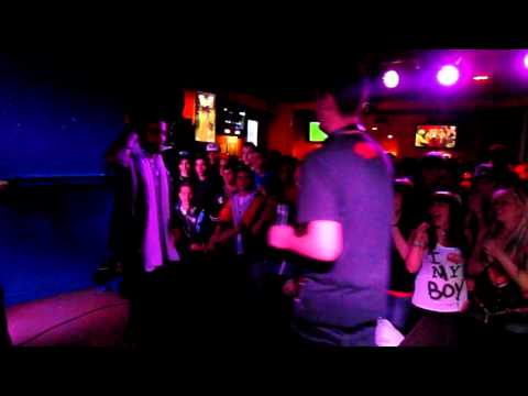 Gold Battle 2012 8vos:  Bm vs Makel G