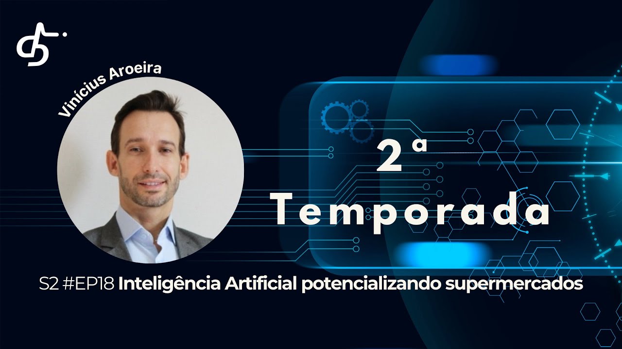 Inteligência Artificial potencializando supermercados