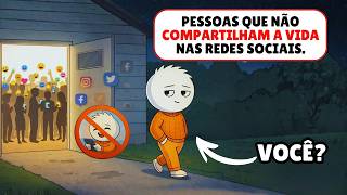 A Psicologia das pessoas que não compartilham suas vidas nas redes sociais