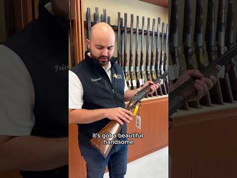 Rizzini vs Beretta #sportingclays #shotguns