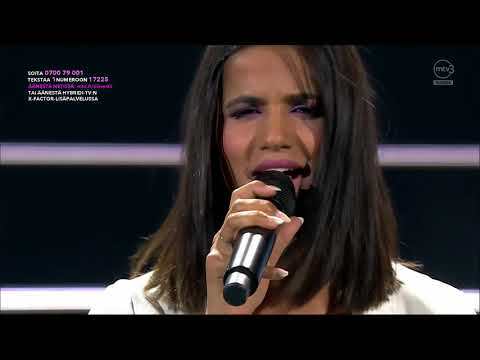 Tika - Alive | X Factor Suomi Finaalit | MTV3