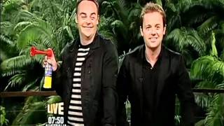 Let&#39;s Get Ready to Rhumble - Ant &amp; Dec Tribute