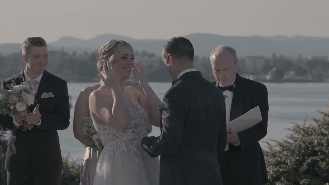 YouTube thumbnail preview for the video titled Wedding Film 02