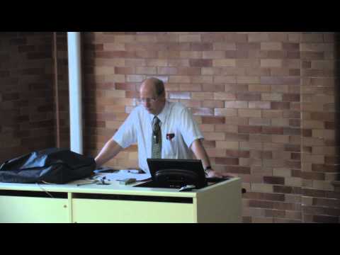 Gary Aylesworth: The Concept of Techne