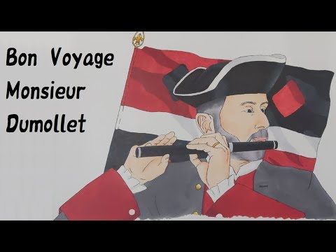 Fife & Drum: Bon Voyage Monsieur Dumollet (Marc-Antoine-Madeleine Désaugiers)