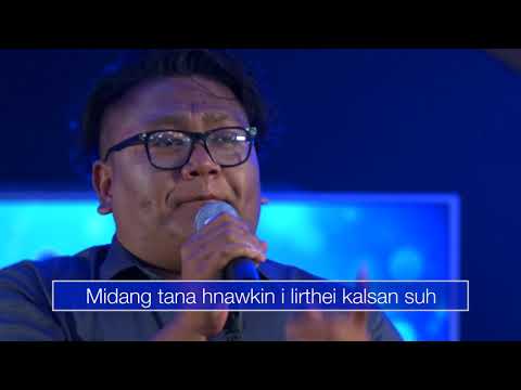 MIZO IDOL SEASON 6 : TOP 25 - JERRY LALRINAWMA