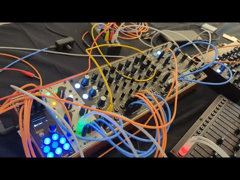 AtoVproject DHO played with Artinoise Re.corder