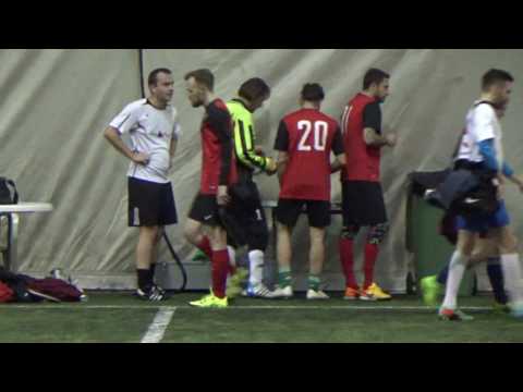 Ligowiec Biznes, II liga: McARTHUR – PGE NARODOWY