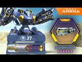 ASMR For Your Eyes This Is The Strongest In Mech Arena