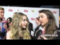 Rowan Blanchard Sabrina Carpenter Talk Lies Fall Fashion