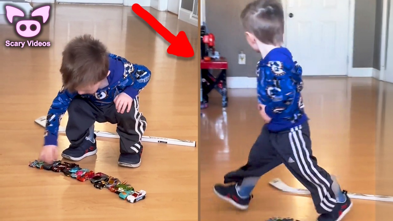 SCARY VIDEOS That Will Live in Your Head for Days