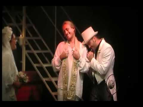 Elixír života, svatební