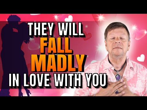 Attract A Specific Person To Fall Madly In Love With You | POWERFUL ADVANCED TECHNIQUE