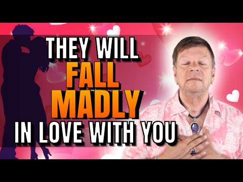 Attract A Specific Person To Fall Madly In Love With You | POWERFUL ADVANCED TECHNIQUE