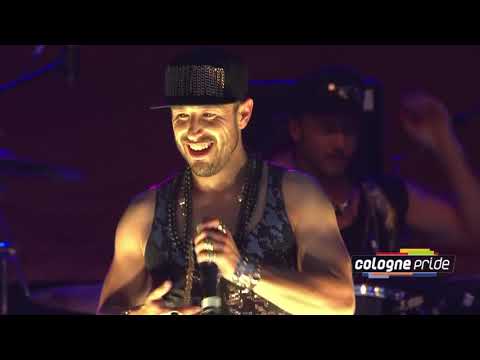 CSD Köln 2017 - 2 the Universe - live @Cologne Pride