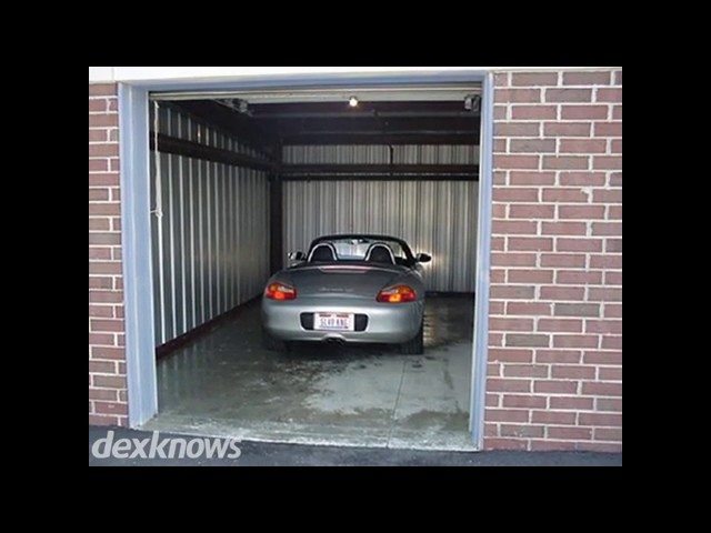 A+ RV & Mini Storage - Billings, MT