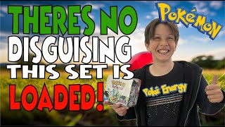 Twilight Masquerade is HERE! We opened a Booster Box and this set is LOADED!