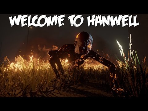 HIRVIÖTÄ KARKUUN VANKILASTA - Pelataan Welcome to Hanwell Demo