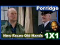 Porridge Season 1 Episode 1 New Faces Old Hands Reaction