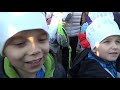 Wideo: II Bieg Fartucha, Świąteczny Jarmark Pomysłów w Krzywiniu