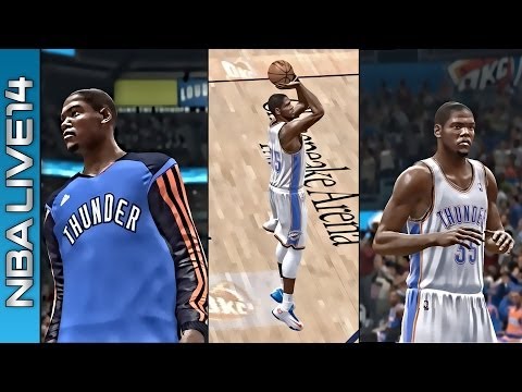 nba live 14 xbox 360 gameplay