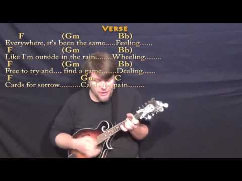 I'm Going Home (Rocky Horror) Mandolin Cover Lesson in F with Chords/Lyrics