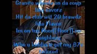 Shawty Lo feat.Luda,Jeezy,Plies & Lil' Wayne-Dey Know Remix