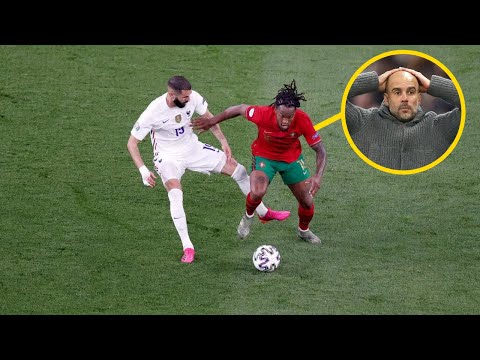 Renato Sanches - Beast in the Making | Football Made Prime