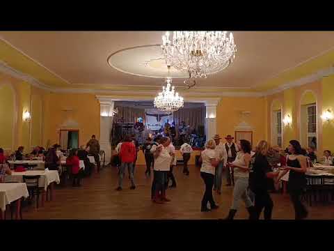 Hillbillies - Line Dance party - kapela Hillbillies