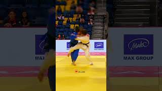 Download lagu 🥋 Uchi-mata 内股 💥 Uta Abe's Perfect Semi-Final Throw 🇯🇵 mp3