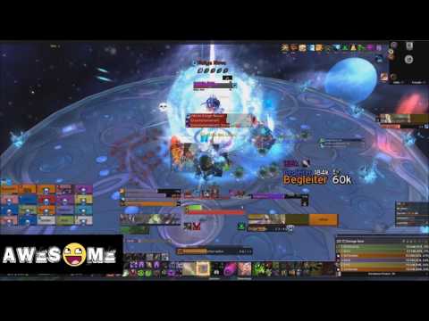 Star Augur Etreaus Mythic - Balance Druid/Demonology Warlock POV (Awesome Dethecus EU)