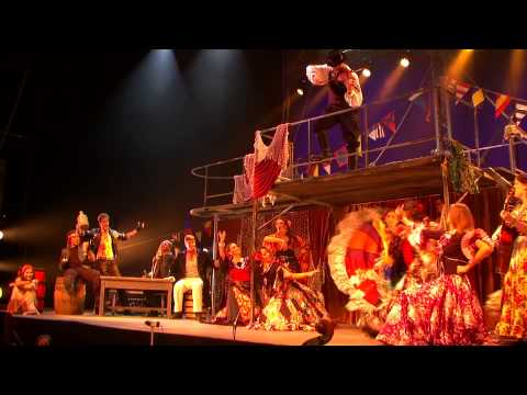 Mustlaslaul muusikalist Arabella