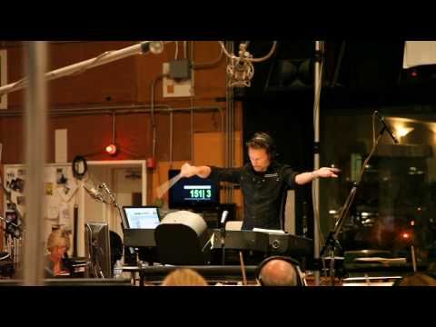 Brian Tyler - Battle: Los Angeles Soundtrack Scoring Session