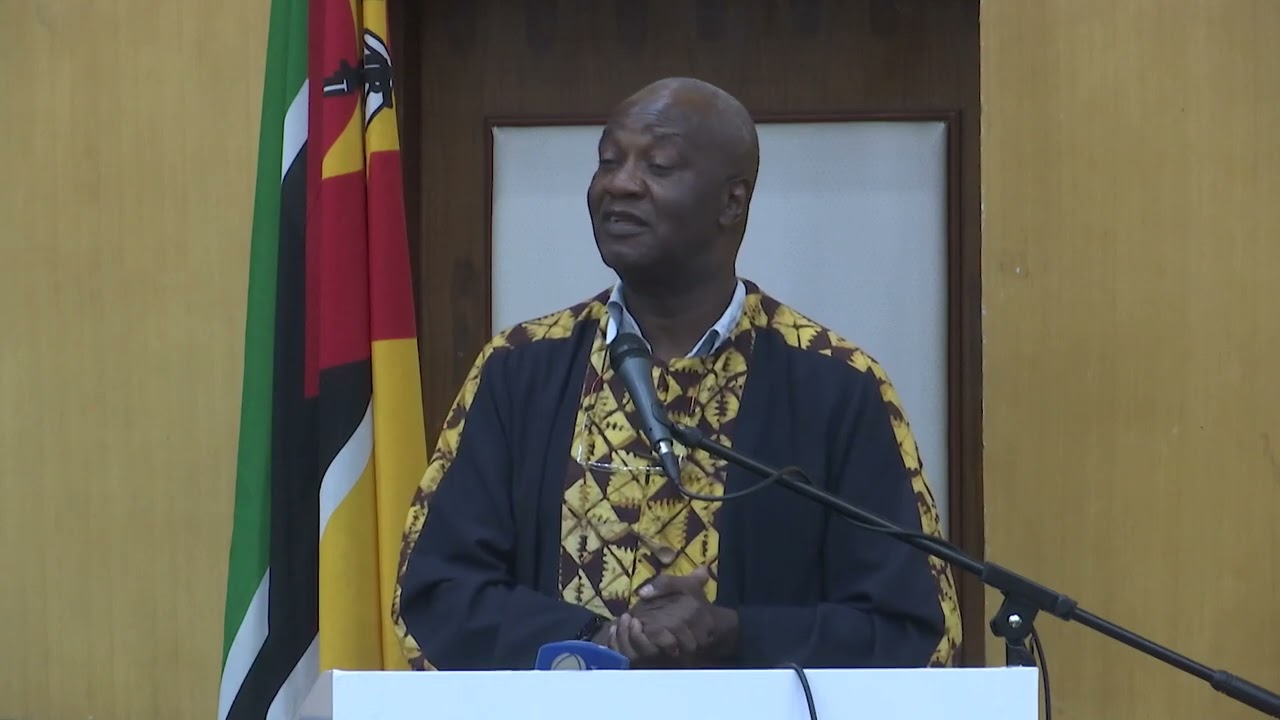 Severino Ngoenha   Professor Catedrático de Filosofia da Interculturalidade pela UPM