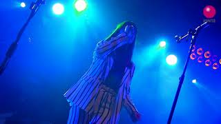 LA BIEN QUERIDA - MUERO DE AMOR @OchoYMedioClub 15/12/2017 @LaBienQuerida @ElefantRecords