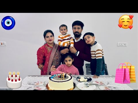 Working Mom से Full Time Mom तक ❤️ | पहला दिन घर पर + Birthday Celebration 🎉 | Dahi Tadka Recipe