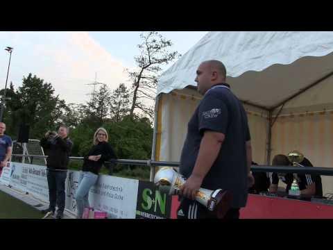 Jugend-Pfingstturnier 2015 A-Junioren Siegerehrung & Verabschiedung