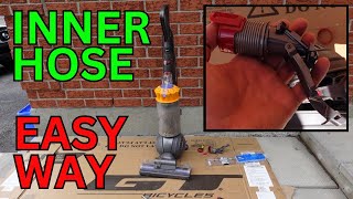 Dyson Internal Hose Assembly Replacement - Easy Method
