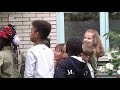 Amersfoortse kinderen bezoeken veteraan [RTV Utrecht]