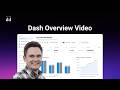 Dash Build Full Stack Data Apps In Pure Python No JS HTML Or CSS