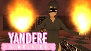 I GOT THE POWER (Flame Demon Ritual) | Yandere Simulator