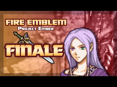 Finale: Let's Play Fire Emblem 6, Project Ember - "Idunn, An Actual Bossfight Now"