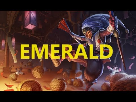 [EPIC COMEBACK] SHACO VS MAOKAI SUPPORT RANKED PATCH 14.1